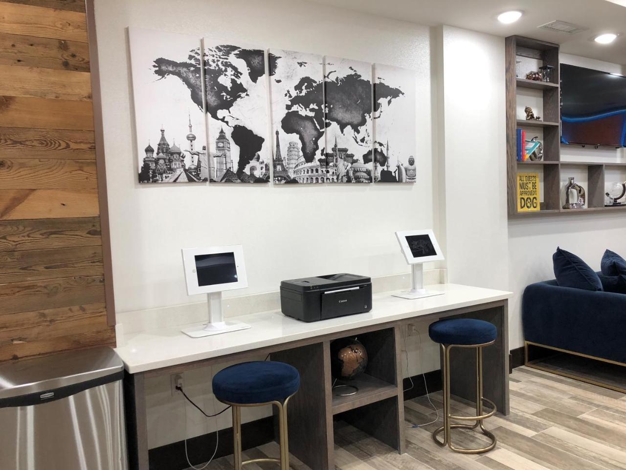 Hotel Ninety Five - Jfk Airport New York Ngoại thất bức ảnh