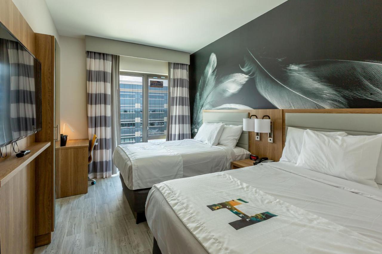Hotel Ninety Five - Jfk Airport New York Ngoại thất bức ảnh