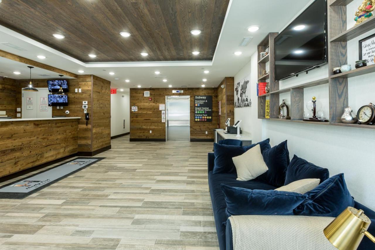 Hotel Ninety Five - Jfk Airport New York Ngoại thất bức ảnh