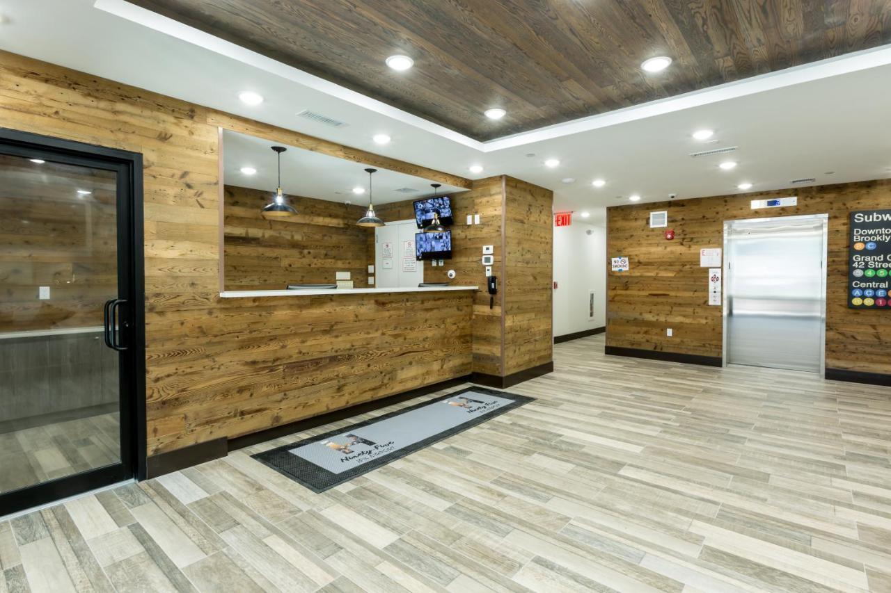 Hotel Ninety Five - Jfk Airport New York Ngoại thất bức ảnh