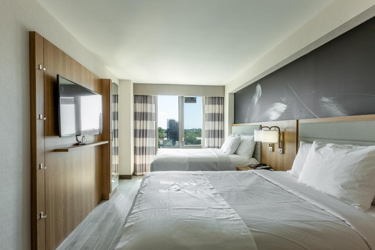 Hotel Ninety Five - Jfk Airport New York Ngoại thất bức ảnh