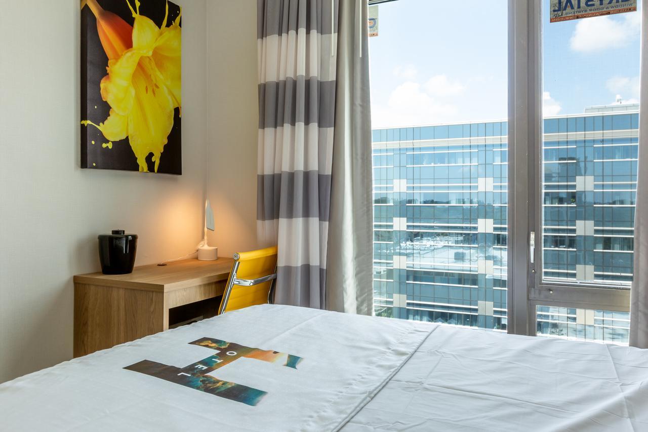 Hotel Ninety Five - Jfk Airport New York Ngoại thất bức ảnh