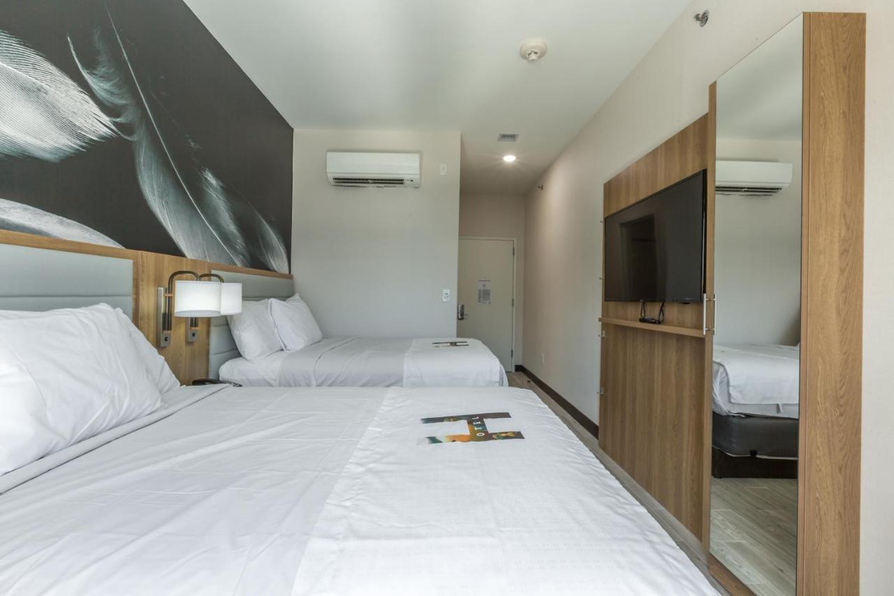 Hotel Ninety Five - Jfk Airport New York Ngoại thất bức ảnh