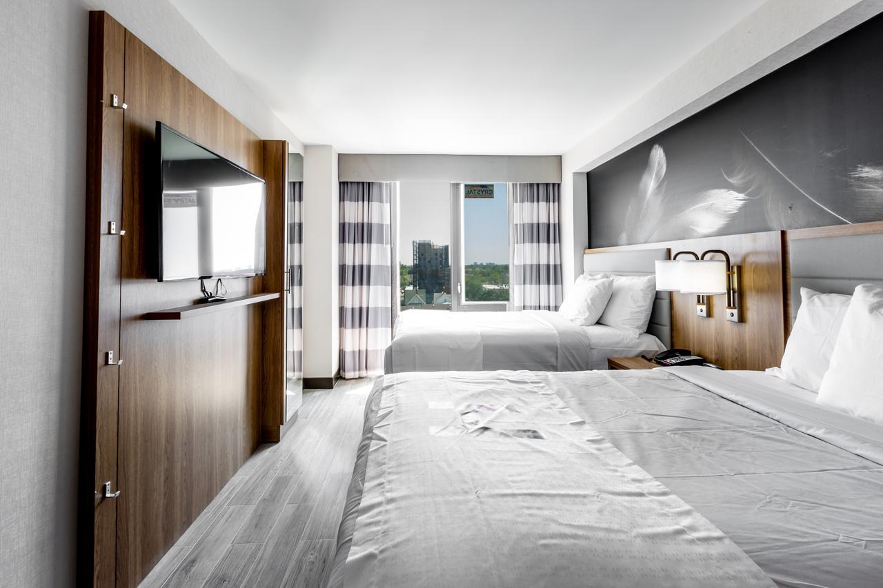 Hotel Ninety Five - Jfk Airport New York Ngoại thất bức ảnh