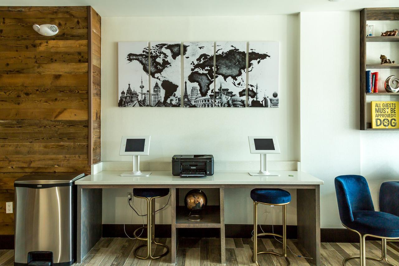 Hotel Ninety Five - Jfk Airport New York Ngoại thất bức ảnh