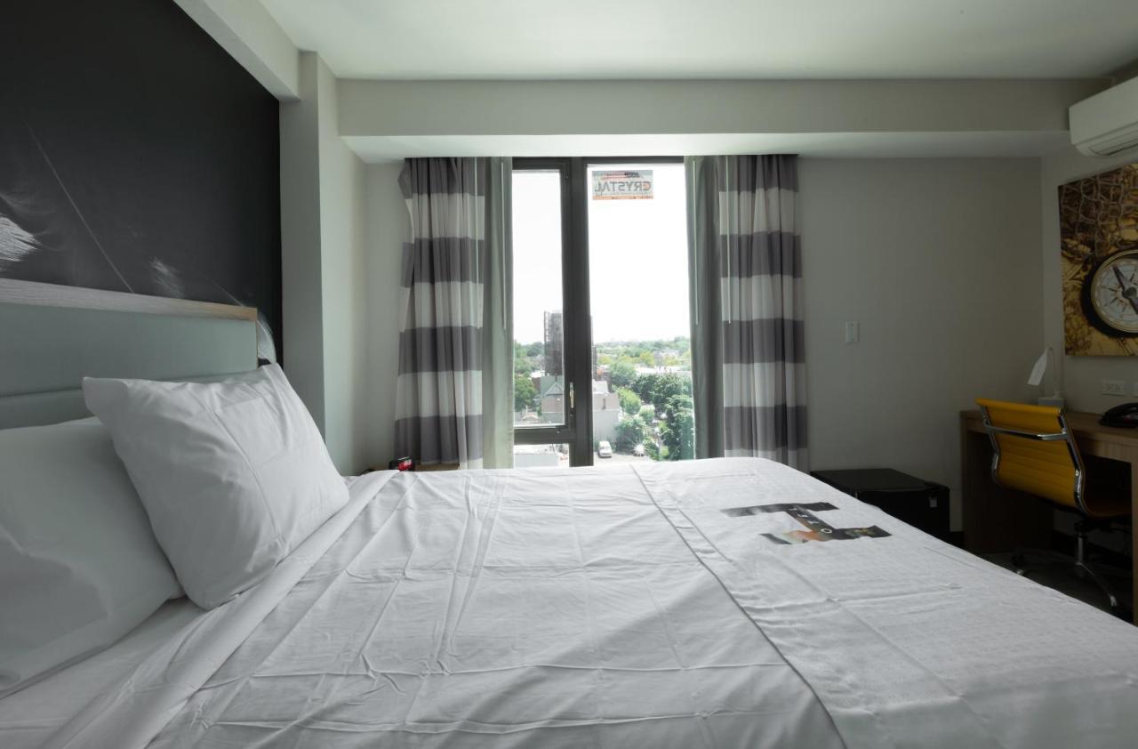 Hotel Ninety Five - Jfk Airport New York Ngoại thất bức ảnh