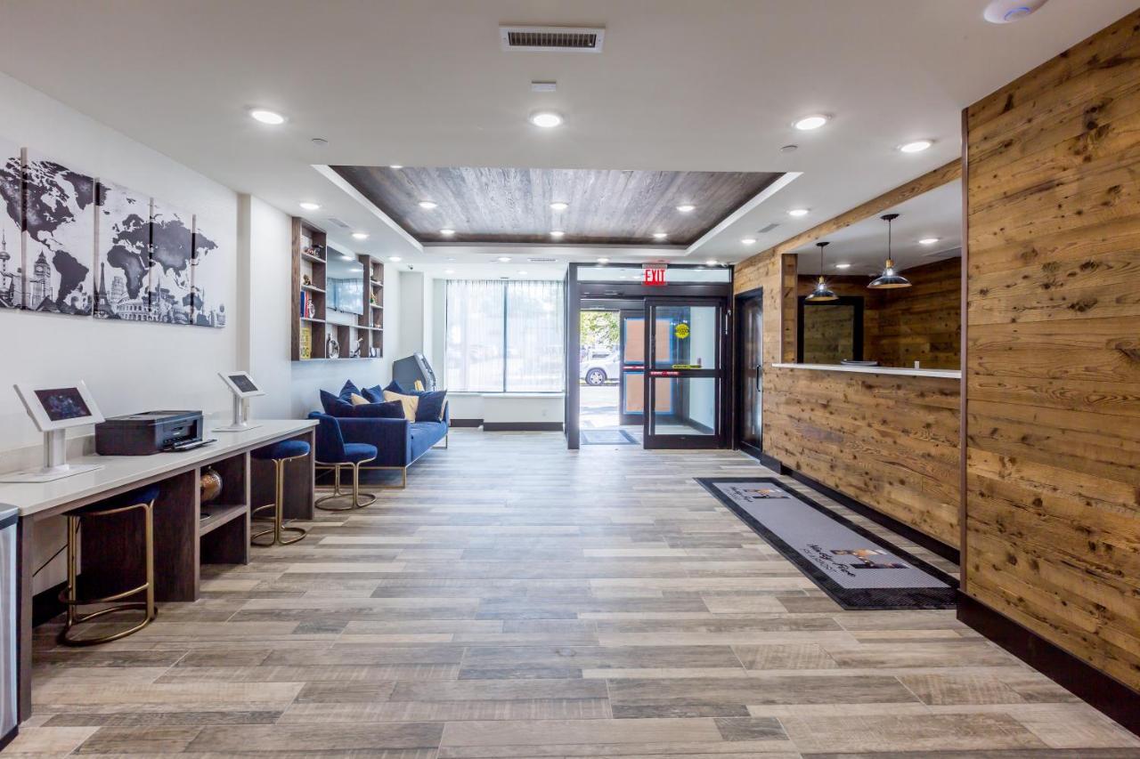 Hotel Ninety Five - Jfk Airport New York Ngoại thất bức ảnh