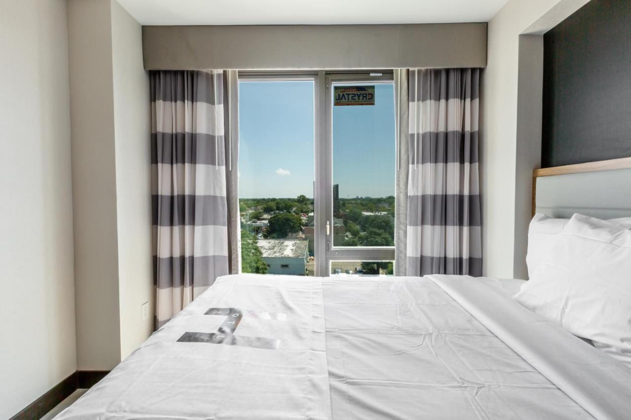 Hotel Ninety Five - Jfk Airport New York Ngoại thất bức ảnh